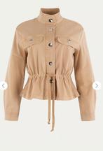 Anna van Toor nieuw jasje maat M, Maat 38/40 (M), Anna van Toor, Beige, Nieuw