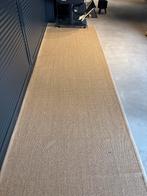 Sisal Loper 435x135cm, Ophalen, 100 tot 150 cm, Beige, 200 cm of meer