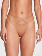 Elegante String met Bandjes m, Ophalen of Verzenden, Bruin, String