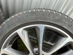 Originele Vito velgen met winterbanden, Auto-onderdelen, Ophalen, 18 inch, Banden en Velgen, Winterbanden