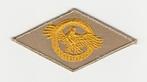 Embleem US Army - Honorable Discharge (The Ruptured Duck), Ophalen of Verzenden, Landmacht, Amerika, Embleem of Badge