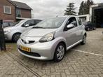 Toyota Aygo /Airco!, Auto's, Toyota, Voorwielaandrijving, Stof, Gebruikt, 4 stoelen