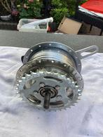 Brommer naven., Fietsen en Brommers, Ophalen of Verzenden, Gebruikt, Frame, Sparta