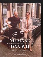 Niemand dan wij - Wim Sonneveld & Friso Wiegersma, Ophalen of Verzenden, Nieuw, Kunst en Cultuur