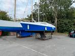 Zeilboot - Opknapper Balaton 24, Gebruikt, Overige brandstoffen, Ophalen of Verzenden, Tourjacht of Cruiser