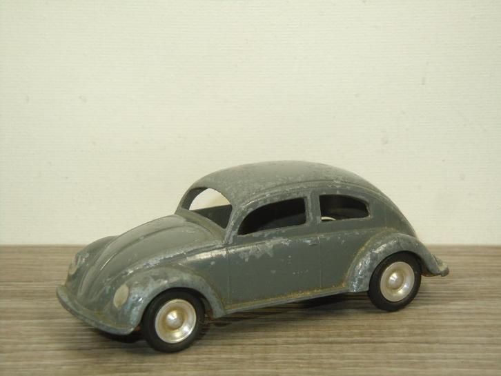 VW Volkswagen Beetle Kafer Kever - Lion Car Holland, Hobby en Vrije tijd, Modelauto's | 1:43, Gebruikt, Auto, Overige merken, Verzenden