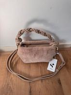 Shoeby handtas/crossbody tas fluffy zandkleur, Ophalen of Verzenden, Nieuw, Beige, Overige merken