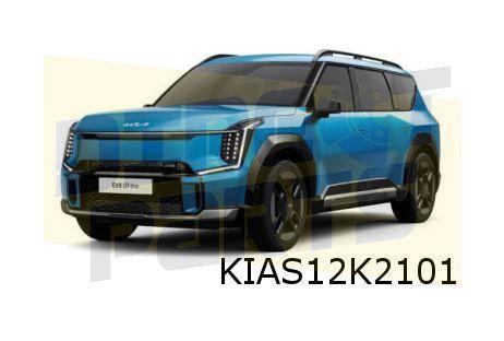 Kia EV9 (11/23-) buitenspiegel Links Origineel! 87610DO240, Auto-onderdelen, Spiegels, Kia, Nieuw, Ophalen of Verzenden