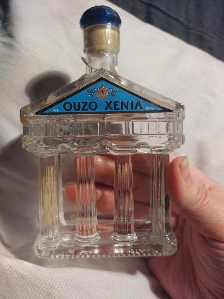 Ouzo Xenia, Verzamelen, Wijnen, Nieuw, Ophalen of Verzenden