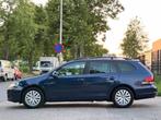 Volkswagen Golf Variant 1.6 TDI Trendline BlueMotion/IN TOPS, Auto's, Volkswagen, Voorwielaandrijving, Euro 5, Gebruikt, Blauw