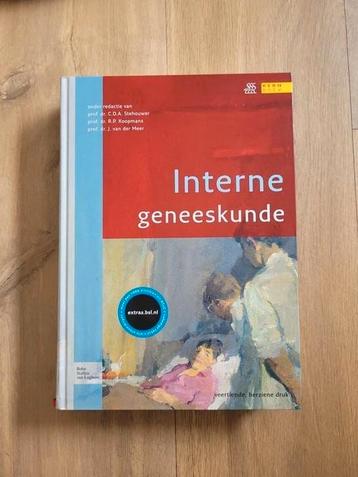 Joost van der Meer - Interne geneeskunde beschikbaar voor biedingen