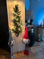 Wand kerstboom met verlichting 120 hoog, Diversen, Kerst, Ophalen of Verzenden, Nieuw