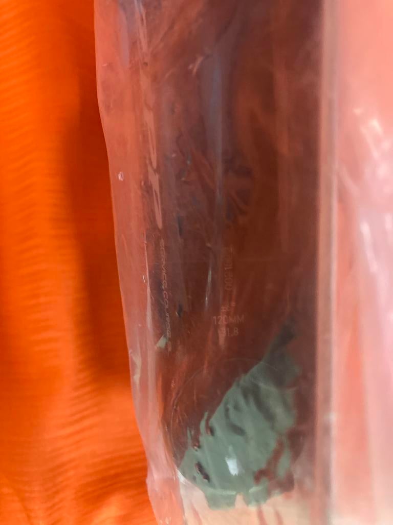 Zipp service course stuurpen 12 cm, De ruyterstraat 86, Overige typen, Zo goed als nieuw, Cycling@steenbergen.cc