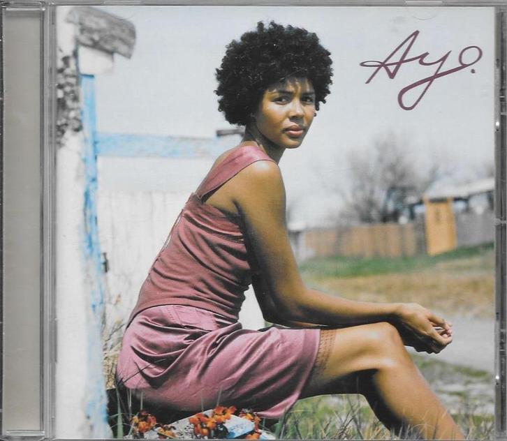 CD Ayo, Cd's en Dvd's, Cd's | Pop, Gebruikt, 1960 tot 1980, Verzenden