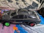 Vintage Cosmocop Future Space Age Cop Car - jaren 80s, Verzamelen, Ophalen of Verzenden, Gebruikt