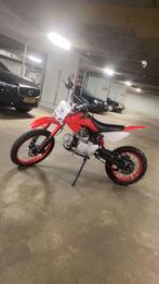 125cc pitbike, Fietsen en Brommers, Brommers | Crossbrommers, Ophalen, Zo goed als nieuw, Overige merken