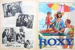 10 vintage advertenties reclames Roxy sigaretten 1953-76, Verzenden, Gebruikt