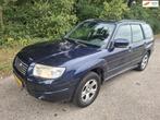 Subaru Forester 2.0 X, 1994 cc, Metallic lak, Stof, Zwart