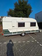 Chateau Calista 440 - Opgepimpt en gezellig!, Caravans en Kamperen, Caravans, Chateau, Rondzit, Omvormbare zithoek, 750 - 1000 kg