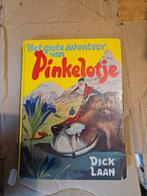 Pinkelotje - Het Grote Avontuur, Boeken, Kinderboeken | Jeugd | onder 10 jaar, Ophalen of Verzenden, Gelezen, Dick Laan, Sprookjes