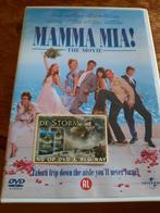 Mama mia met Meryl Streep op dvd, Alle leeftijden, Gebruikt, Ophalen of Verzenden, Romantische komedie