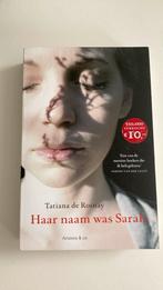 Tatiana de Rosnay - Haar naam was Sarah, Ophalen of Verzenden, Zo goed als nieuw, Tatiana de Rosnay