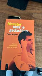 P. Frijters - Meester over je gedachten, Ophalen of Verzenden, Zo goed als nieuw, P. Frijters