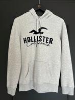 Hoody licht grijs Hollister maat XS, Ophalen of Verzenden, Grijs, Gedragen, Hollister