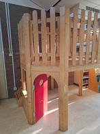 Speelhuisje, Ophalen, Gebruikt