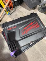 Lege Milwaukee Gereedschapskoffer, Ophalen, Nieuw