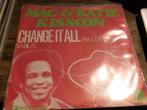 mac and katie kissoon Change it all 1811, Cd's en Dvd's, Vinyl Singles, Gebruikt, 7 inch, Single, Ophalen of Verzenden