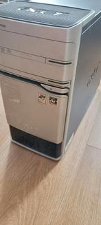 PC Acer Aspire E360 + Pinnacle PCTV kaart, Computers en Software, Computerbehuizingen, Ophalen of Verzenden, Gebruikt