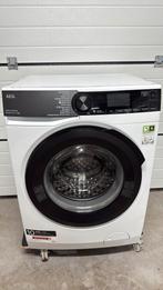 AEG 8000 series - Wasmachine - met aankoopbon! - 2 jaar oud!, 1200 tot 1600 toeren, Minder dan 85 cm, 8 tot 10 kg, Ophalen of Verzenden