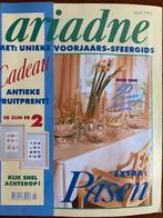 "Ariadne" April 1993 'Pasen' Nieuw, Ophalen of Verzenden, Nieuw, Overige onderwerpen