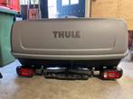 Thule 900 en 902, Ophalen, Gebruikt, Brede banden, 2 fietsen