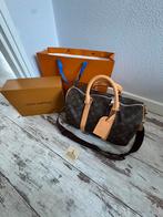 Keepall Bandouliere 35, Ophalen of Verzenden, Nieuw, Bruin, Handtas