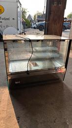 Warmhoud vitrine, Zakelijke goederen, Horeca | Keukenapparatuur, Ophalen, Koelen en Vriezen