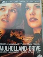 Mulholland drive 2 discs, Cd's en Dvd's, Vanaf 16 jaar, Ophalen of Verzenden, Zo goed als nieuw, Overige gebieden