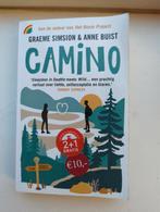 Camino - Graeme Simsion & Anne Buist, Boeken, Ophalen of Verzenden