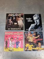 André van Duin verzameling 4 cd singles, Ophalen of Verzenden, Zo goed als nieuw, Levenslied of Smartlap
