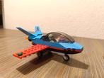 Lego 60323 City stuntvliegtuig, Ophalen of Verzenden, Zo goed als nieuw, Complete set, Lego