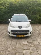 Mooie Peugeot 107, Auto's, Voorwielaandrijving, Stof, Overige carrosserieën, Wit