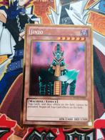 Jinzo - Gold Rare PGLD - Yu-Gi-Oh, Ophalen of Verzenden, Zo goed als nieuw, Foil