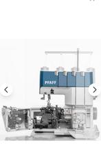 Pfaff admiraal, Hobby en Vrije tijd, Naaimachines en Toebehoren, Ophalen of Verzenden, Zo goed als nieuw, Naaimachine, Pfaff