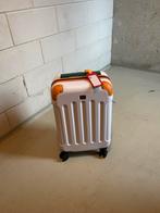 Reiskoffertje Postcodeloterij - Klein Formaat, Sieraden, Tassen en Uiterlijk, Koffers, Ophalen, Hard kunststof, Slot, Minder dan 50 cm