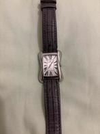 Maurice LACROIX heren horloge, Ophalen of Verzenden, Zo goed als nieuw, Leer, Overige merken