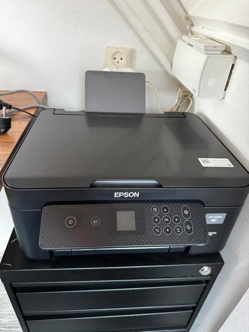 Epson Expression Home XP-3200 - All-In-One Printer, Computers en Software, Printers, Nieuw, Printer, Inkjetprinter, Kleur printen