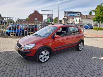 Hyundai Getz 1.4i Cross beschikbaar voor biedingen