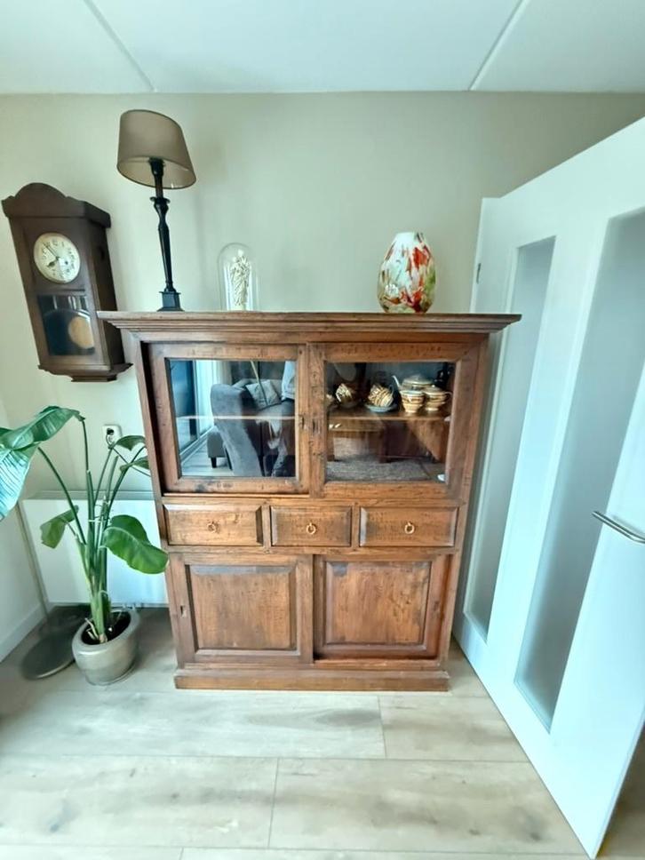 kamerkast, Huis en Inrichting, Kasten | Buffetkasten, Zo goed als nieuw, 150 tot 200 cm, 100 tot 150 cm, 25 tot 50 cm, Met lade(s)