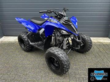 Yamaha Yfm90 Raptor quad / Yfm 90 bouwjaar 2022 yfz pw beschikbaar voor biedingen